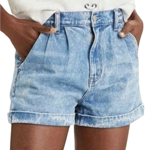 american eagle jean shorts - Picture 4 of 4